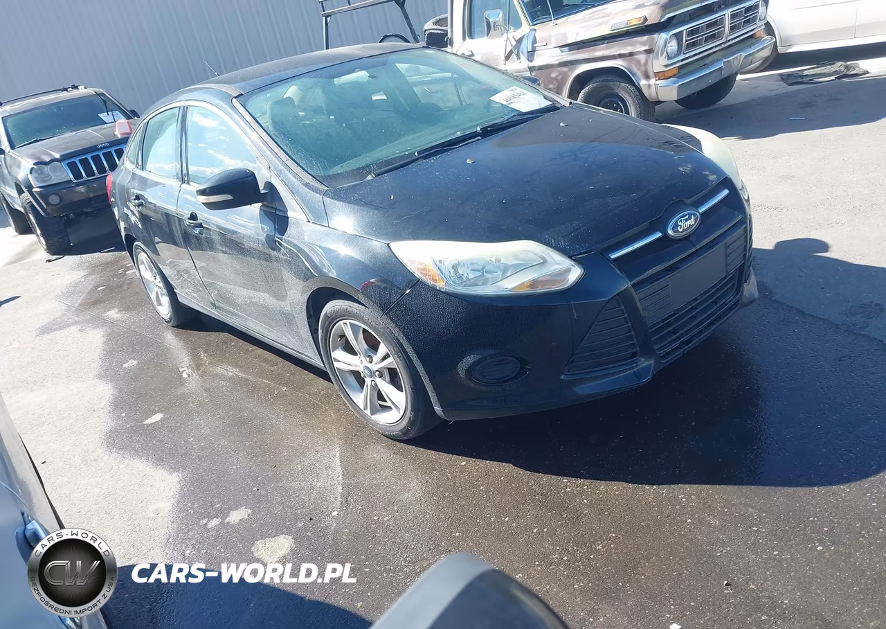 2014 Ford Focus Se