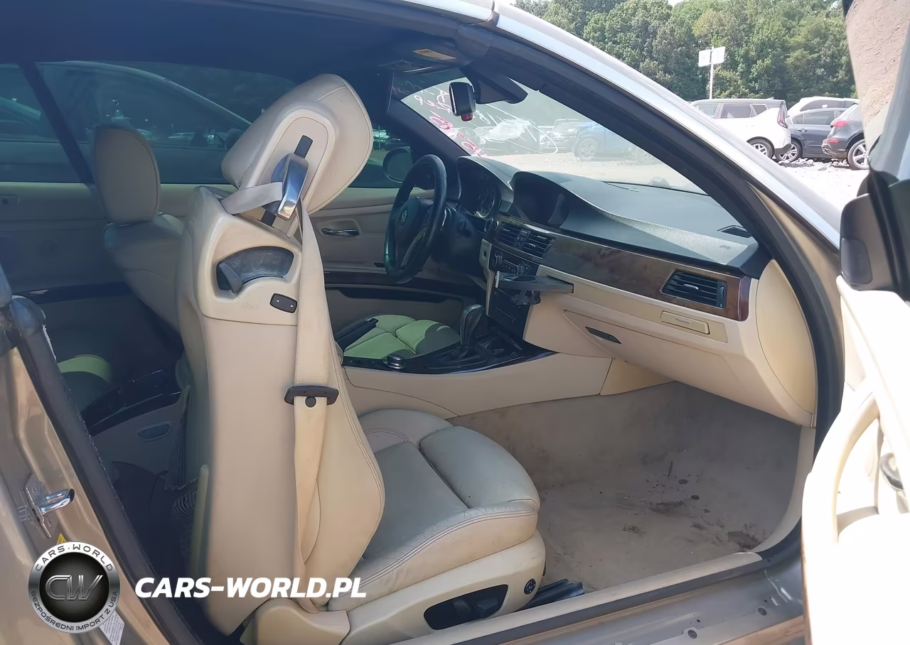 2007 BMW 335I VIN:WBAWL73547PX45785 - 5