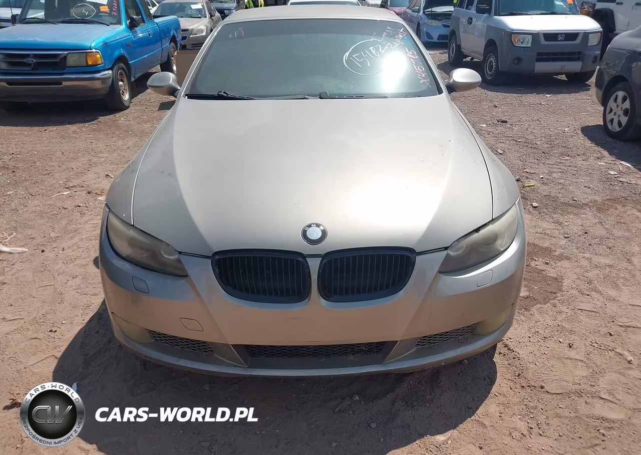 2007 BMW 335I VIN:WBAWL73547PX45785 - 6