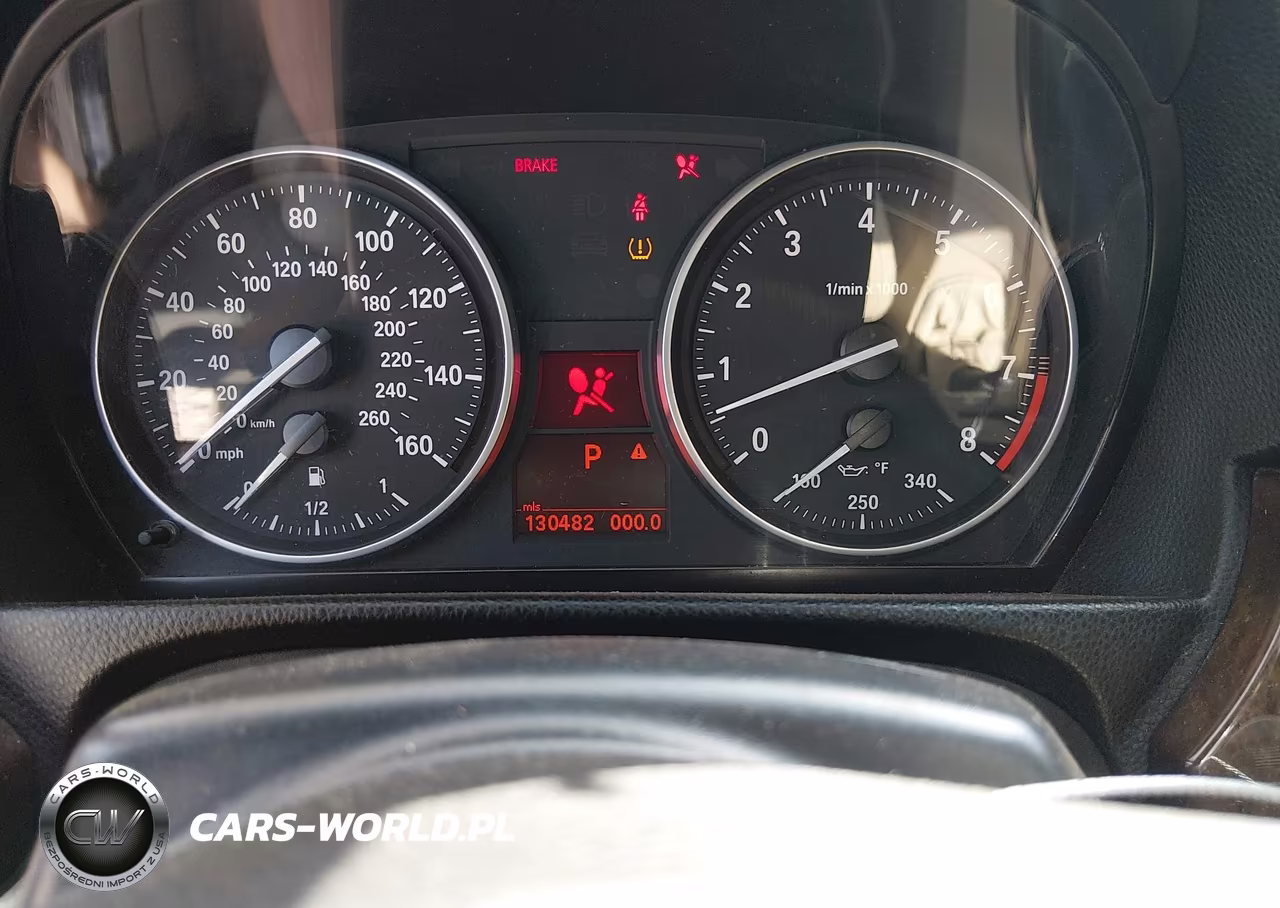 2007 BMW 335I VIN:WBAWL73547PX45785 - 7