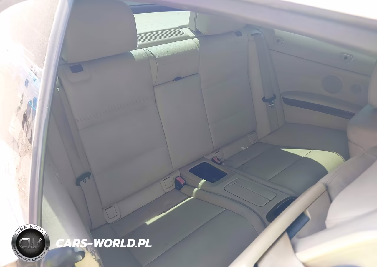 2007 BMW 335I VIN:WBAWL73547PX45785 - 8