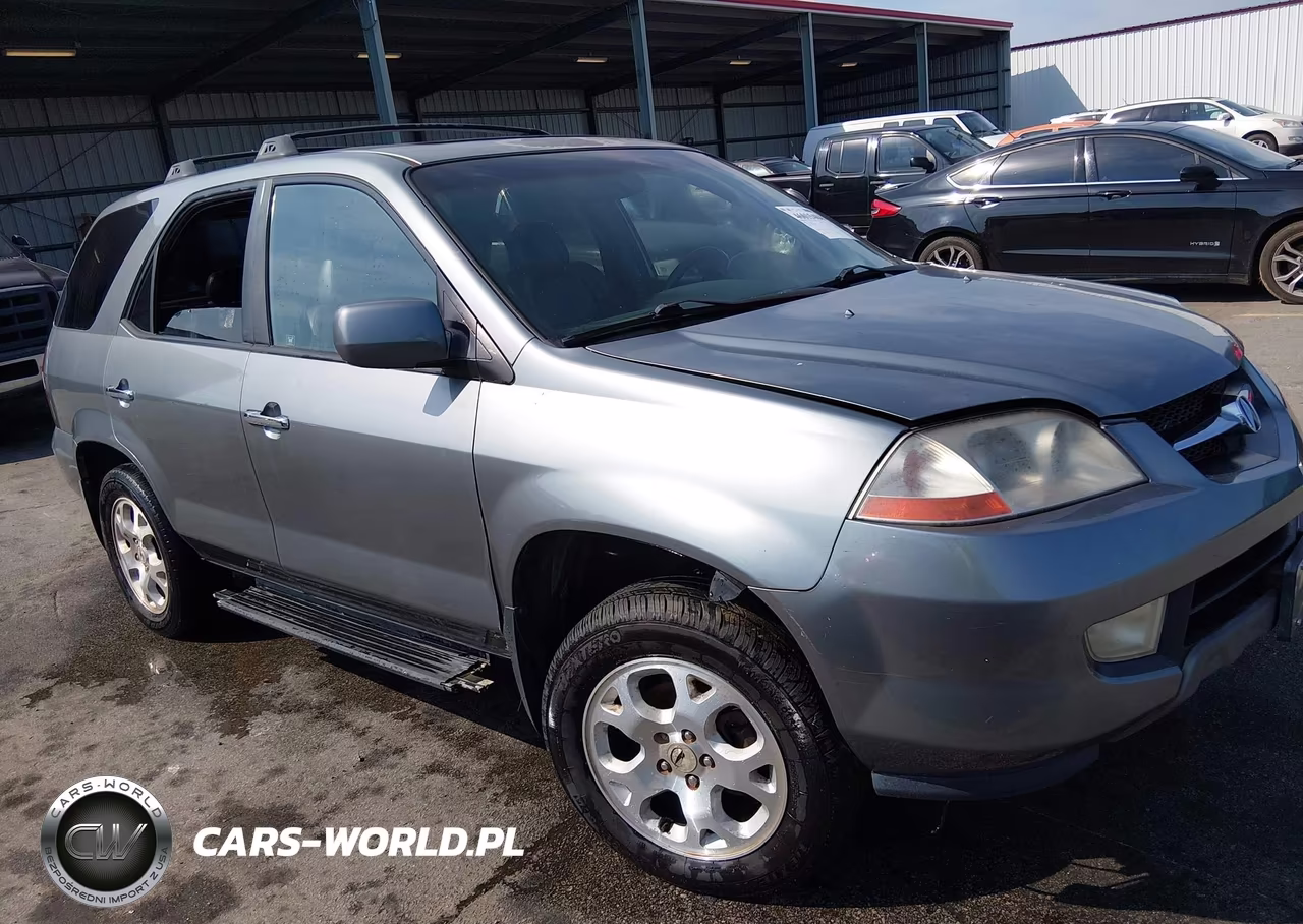 2002 Acura Mdx