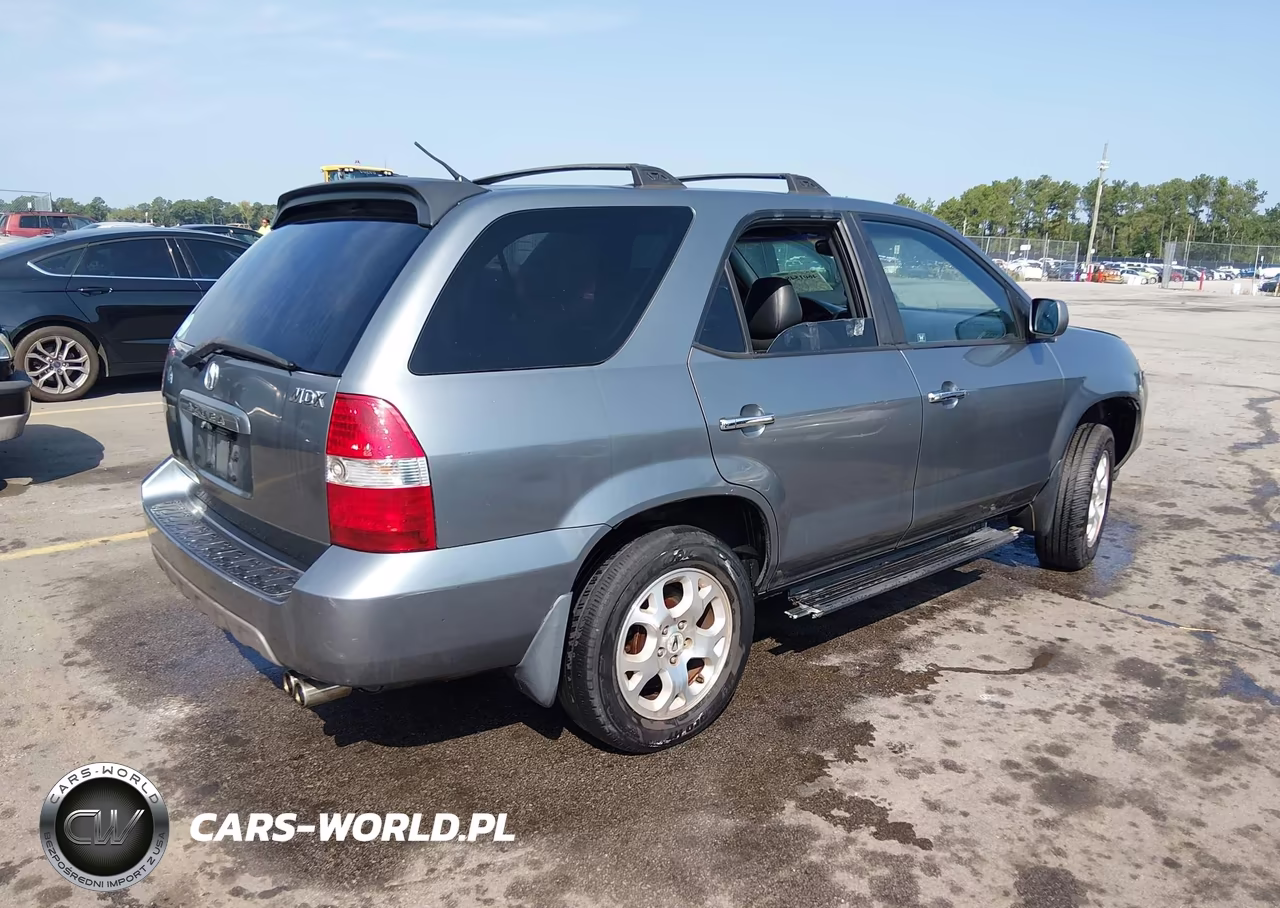 2002 Acura Mdx VIN:2HNYD18862H514774 - 4