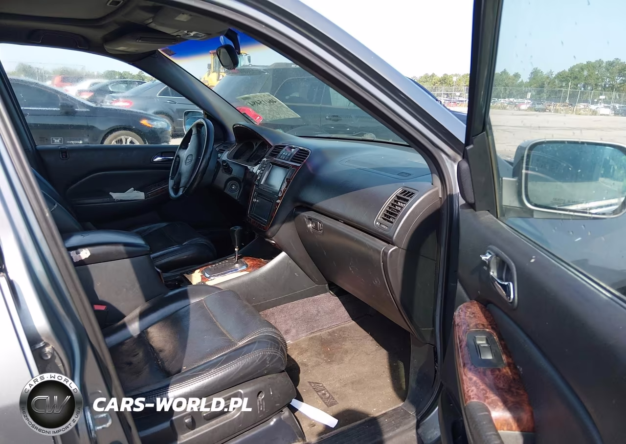 2002 Acura Mdx VIN:2HNYD18862H514774 - 5