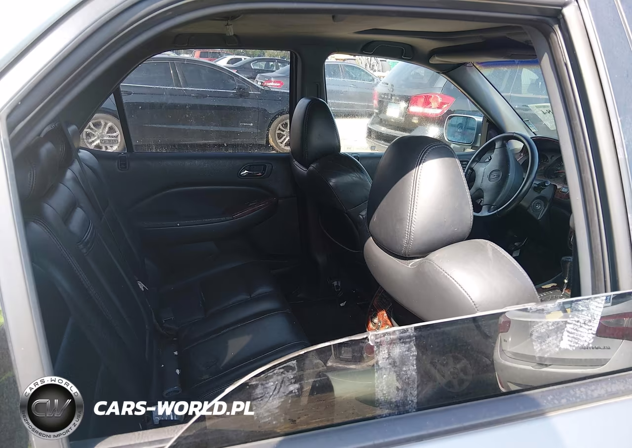 2002 Acura Mdx VIN:2HNYD18862H514774 - 8