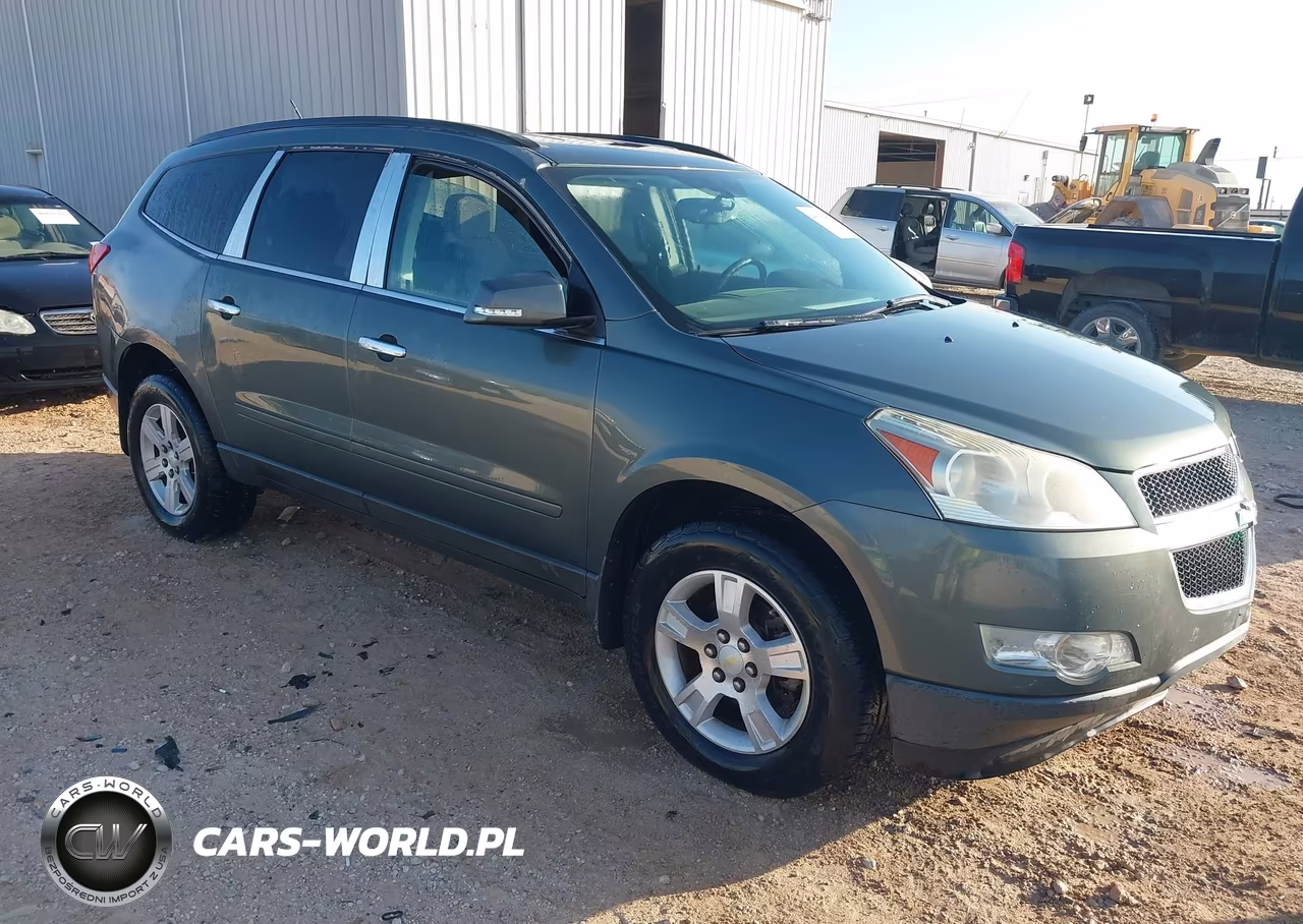 2011 Chevrolet Traverse 1Lt