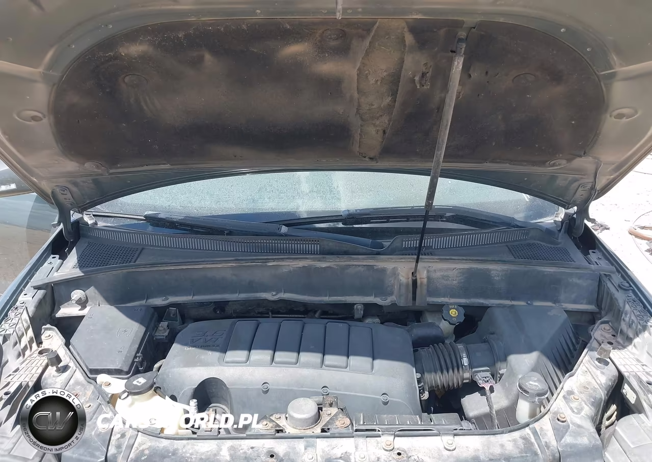 2011 Chevrolet Traverse 1Lt VIN:1GNKRGED1BJ137455 - 10