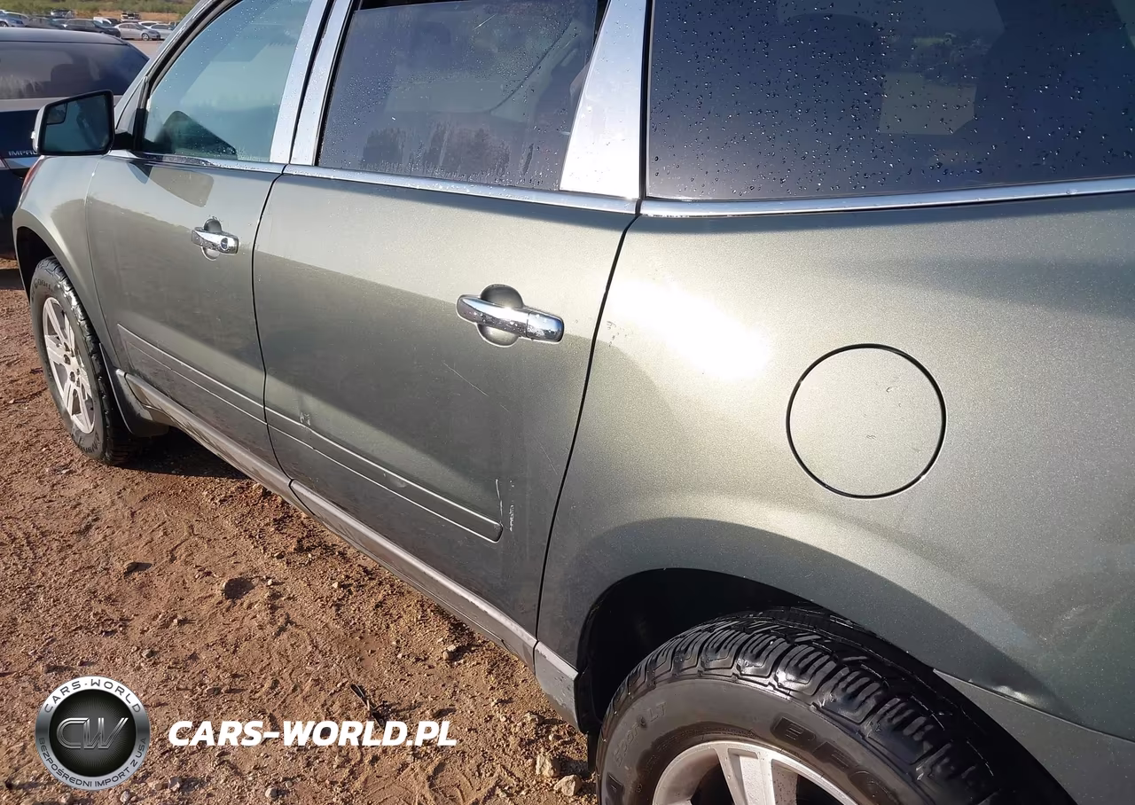 2011 Chevrolet Traverse 1Lt VIN:1GNKRGED1BJ137455 - 12