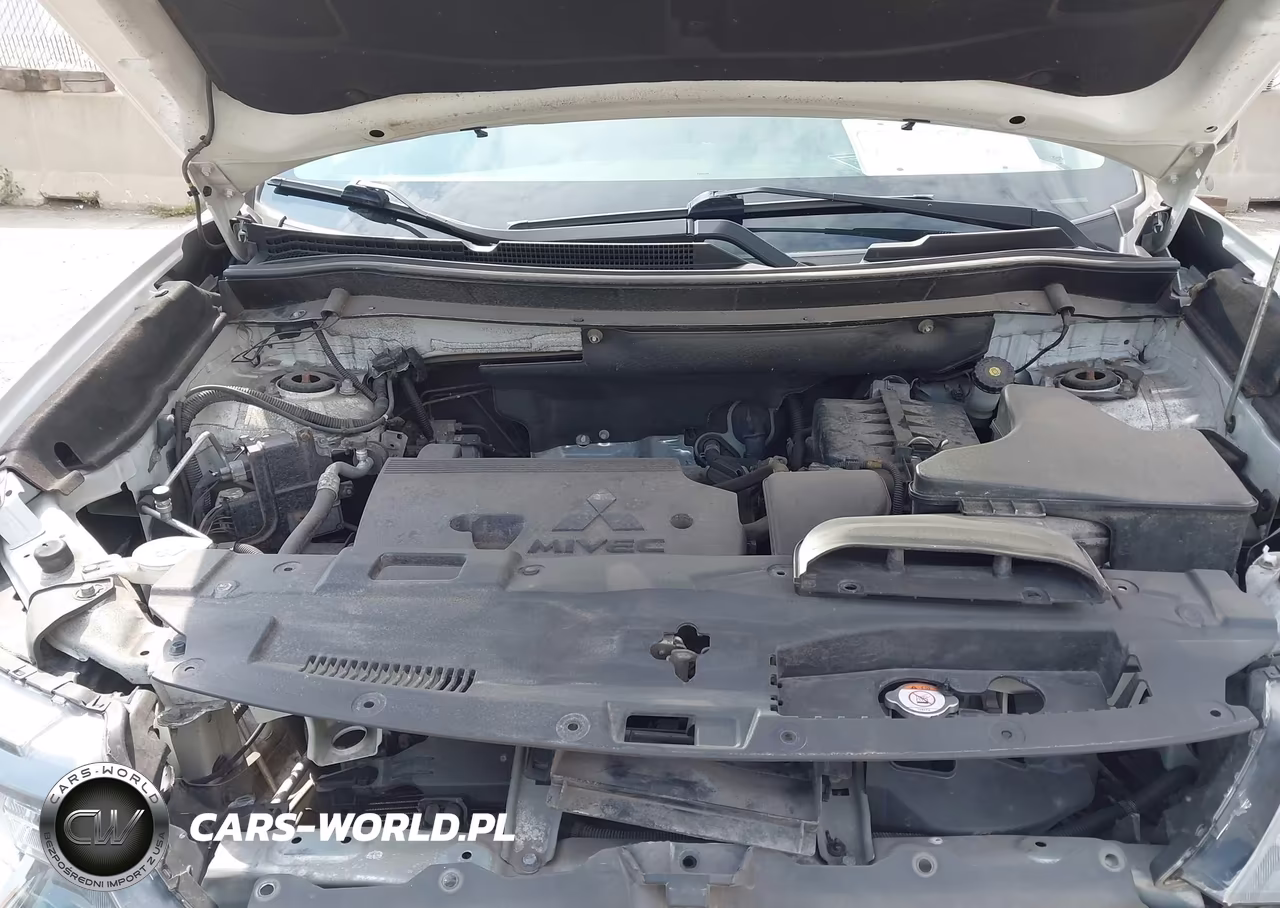 2019 Mitsubishi Outlander Es VIN:JA4AD2A38KZ008322 - 10