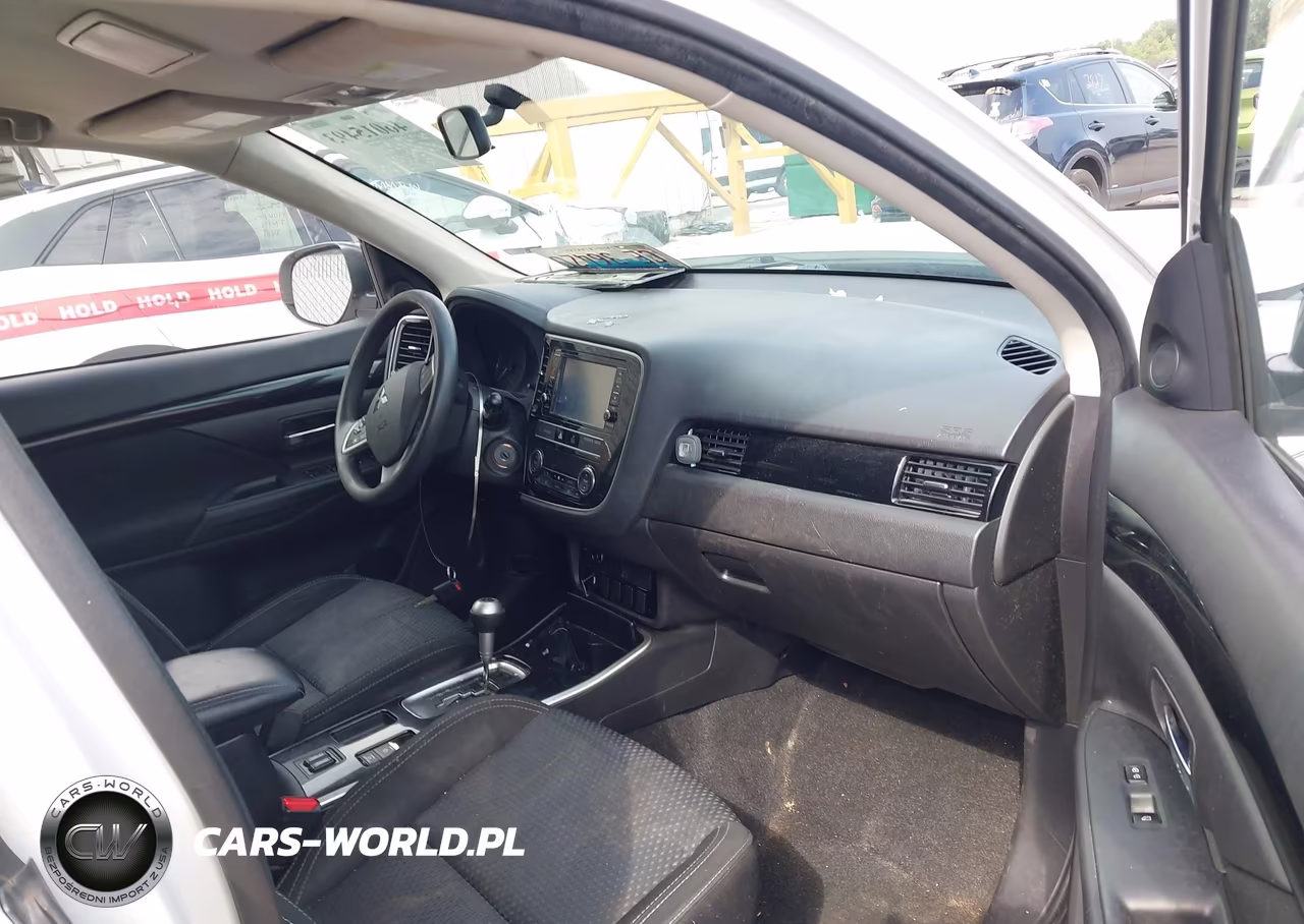 2019 Mitsubishi Outlander Es VIN:JA4AD2A38KZ008322 - 5