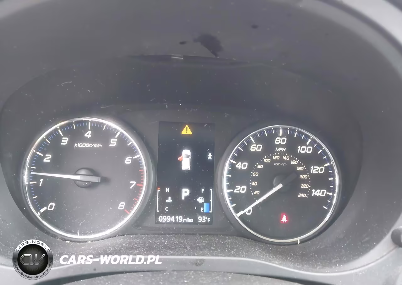 2019 Mitsubishi Outlander Es VIN:JA4AD2A38KZ008322 - 7