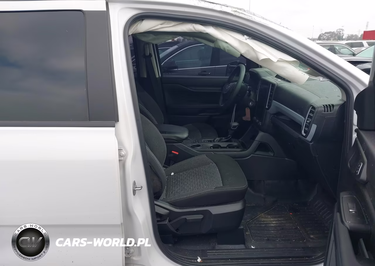 2024 Ford Ranger Xl VIN:1FTER4BH7RLE72052 - 5