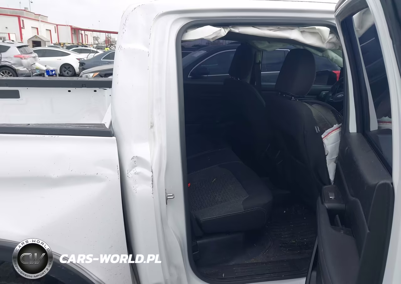 2024 Ford Ranger Xl VIN:1FTER4BH7RLE72052 - 8