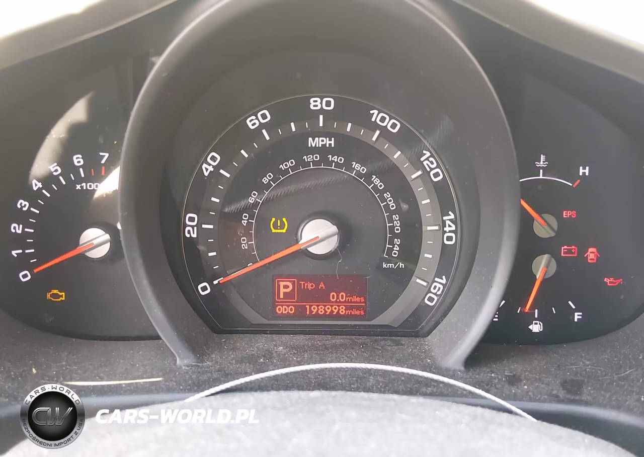 2012 Kia Sportage Lx VIN:KNDPBCA26C7258898 - 7