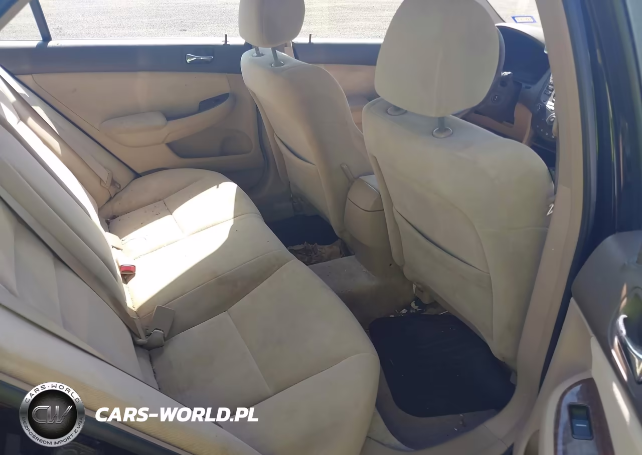 2007 Honda Accord 2.4 Ex VIN:1HGCM56727A013051 - 8