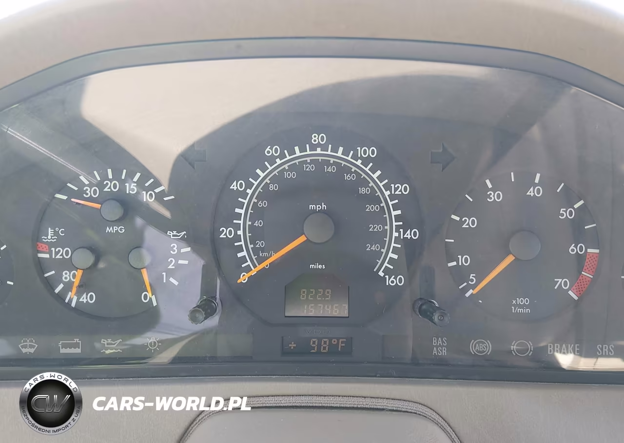1998 Mercedes-Benz Sl 500 VIN:WDBFA67F5WF157340 - 7
