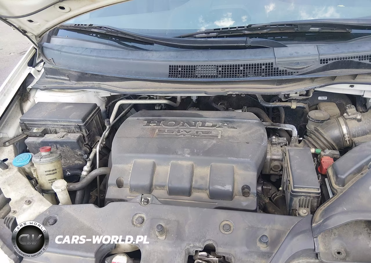 2012 Honda Odyssey Touring-Touring Elite VIN:5FNRL5H96CB106618 - 10