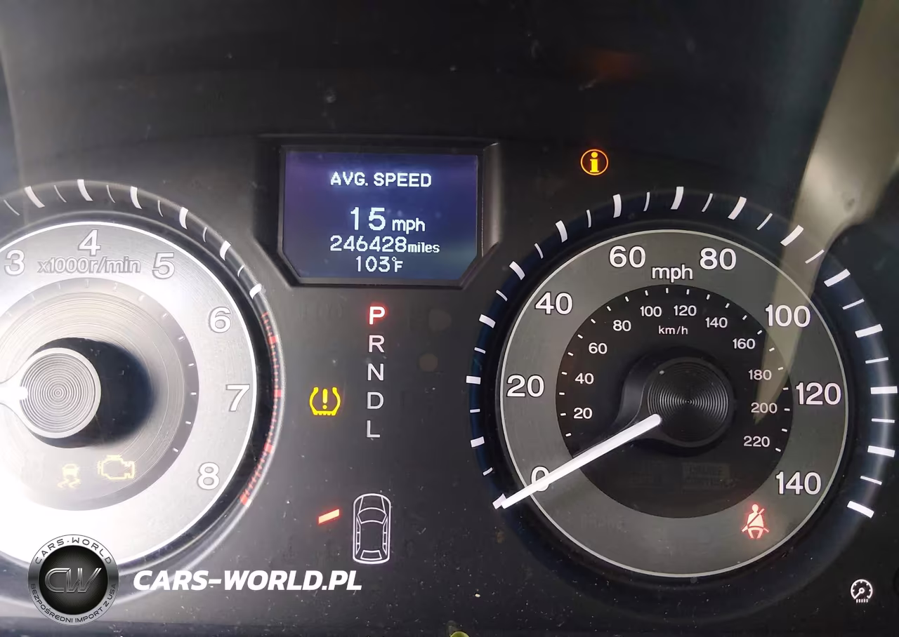 2012 Honda Odyssey Touring-Touring Elite VIN:5FNRL5H96CB106618 - 15