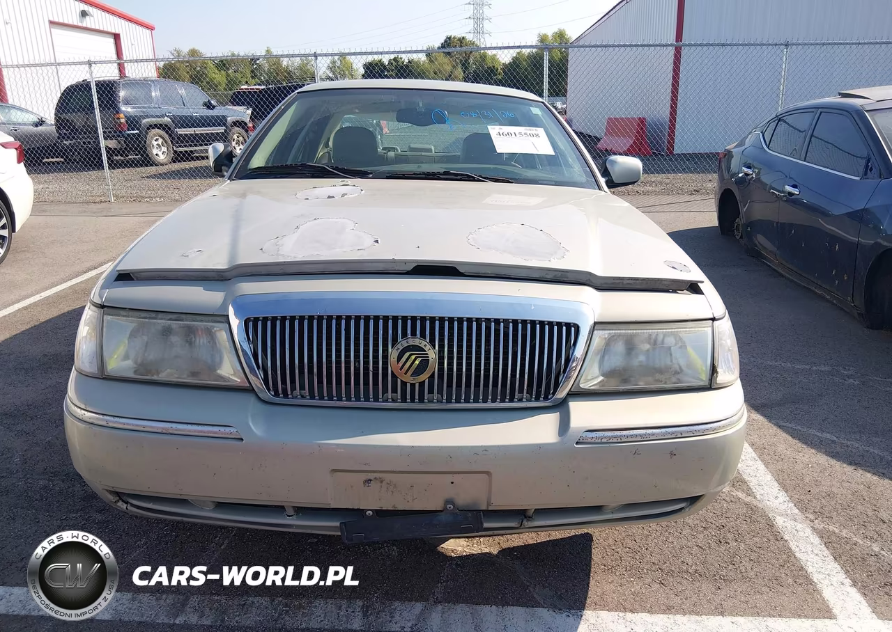 2005 Mercury Grand Marquis Ls-Lse VIN:2MEHM75W15X630159 - 6