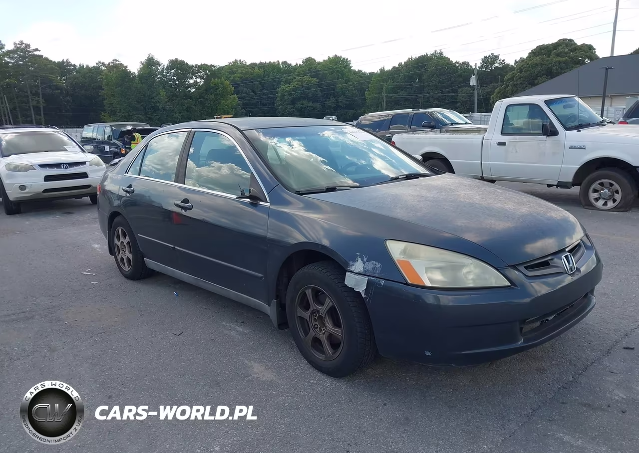 2003 Honda Accord 2.4 Lx