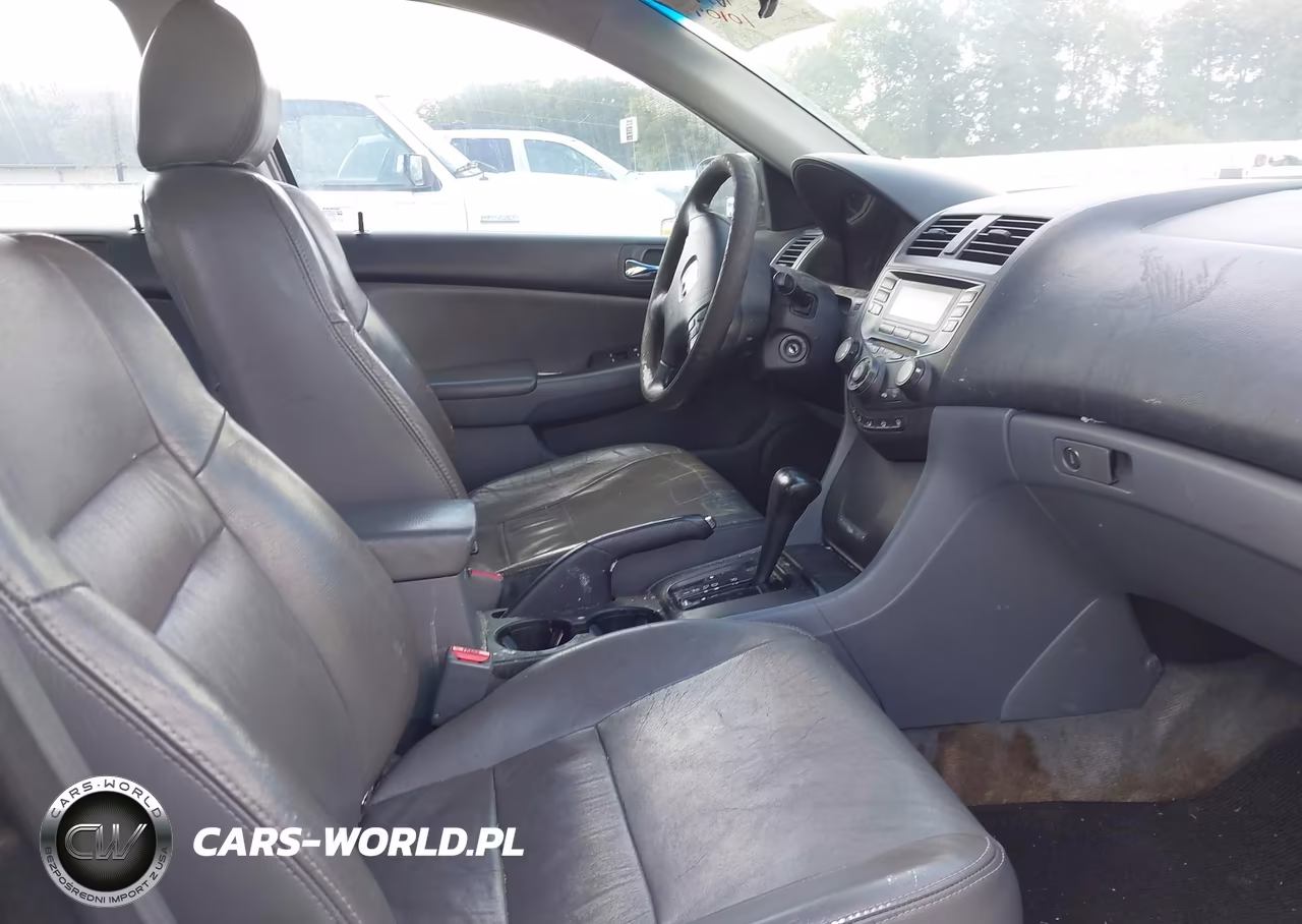 2003 Honda Accord 2.4 Lx VIN:1HGCM56353A101096 - 5