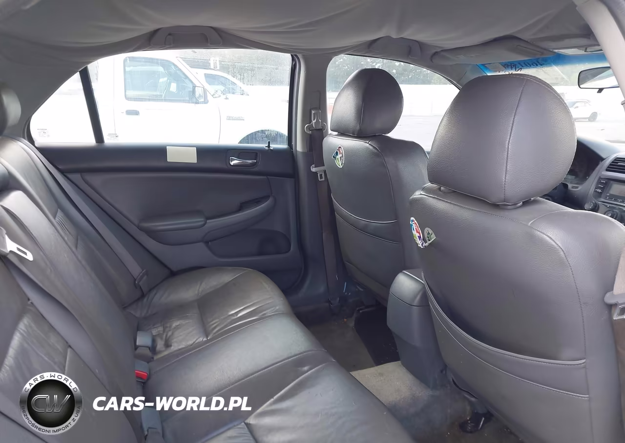 2003 Honda Accord 2.4 Lx VIN:1HGCM56353A101096 - 8