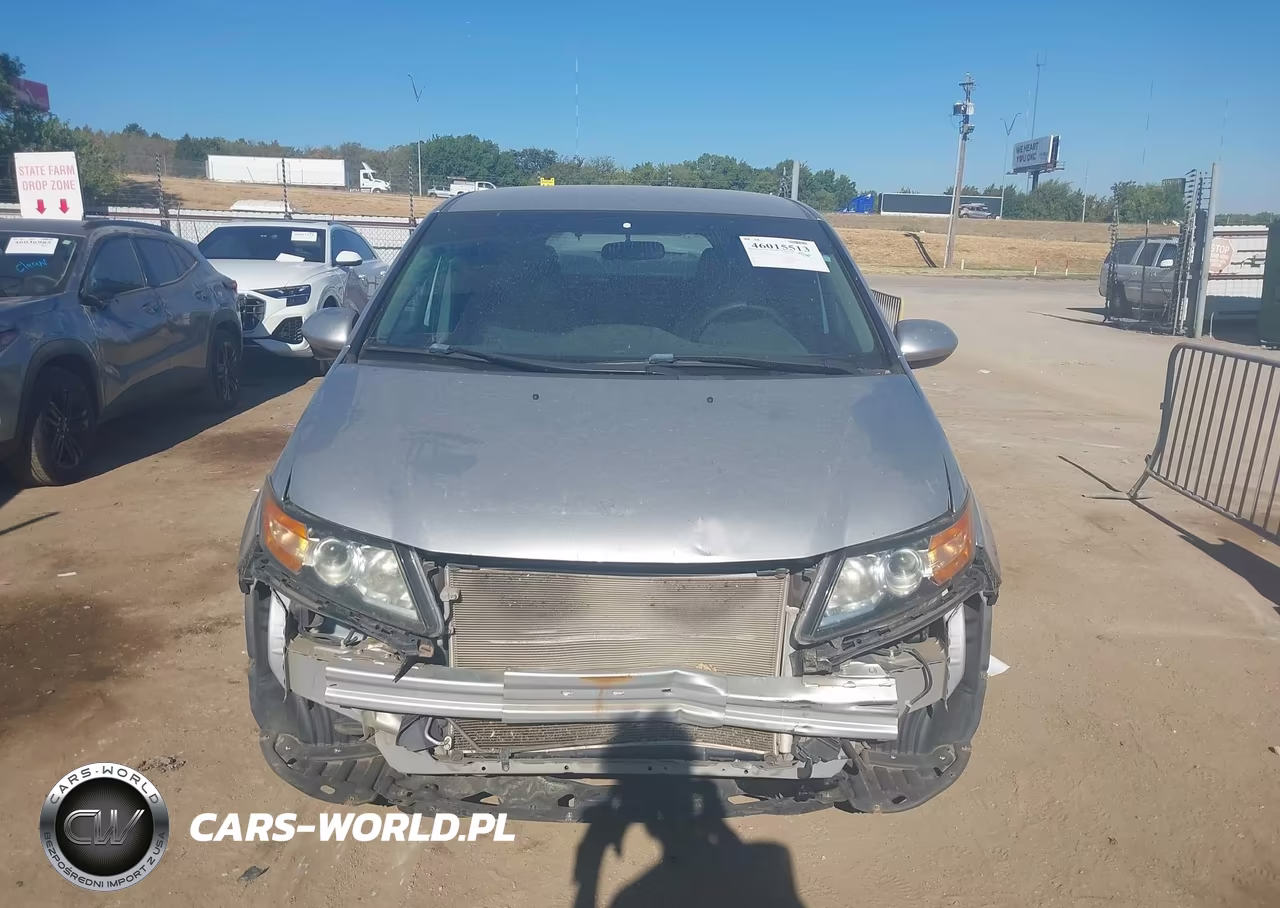 2015 Honda Odyssey Ex VIN:5FNRL5H48FB040677 - 13