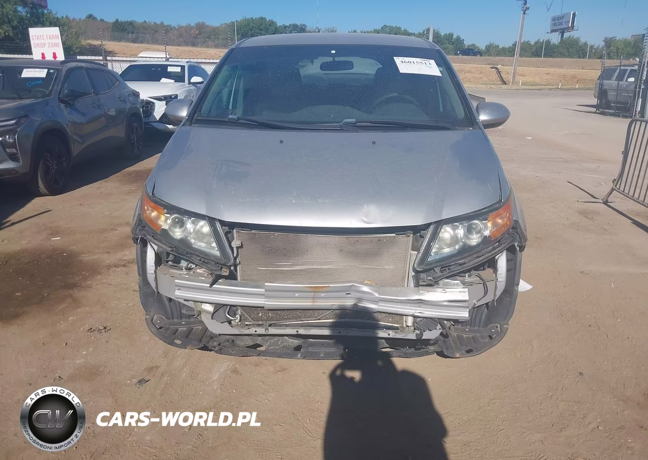 2015 Honda Odyssey Ex VIN:5FNRL5H48FB040677 - 6