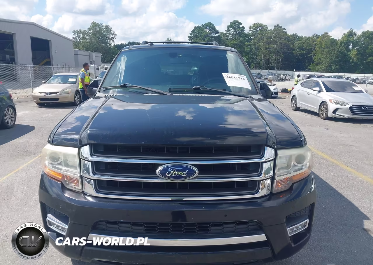 2017 Ford Expedition Limited VIN:1FMJU1KT8HEA04099 - 12