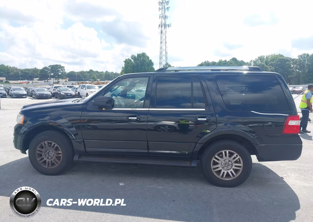 2017 Ford Expedition Limited VIN:1FMJU1KT8HEA04099 - 14