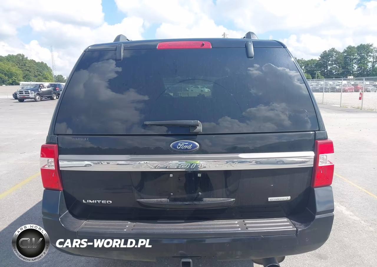2017 Ford Expedition Limited VIN:1FMJU1KT8HEA04099 - 16