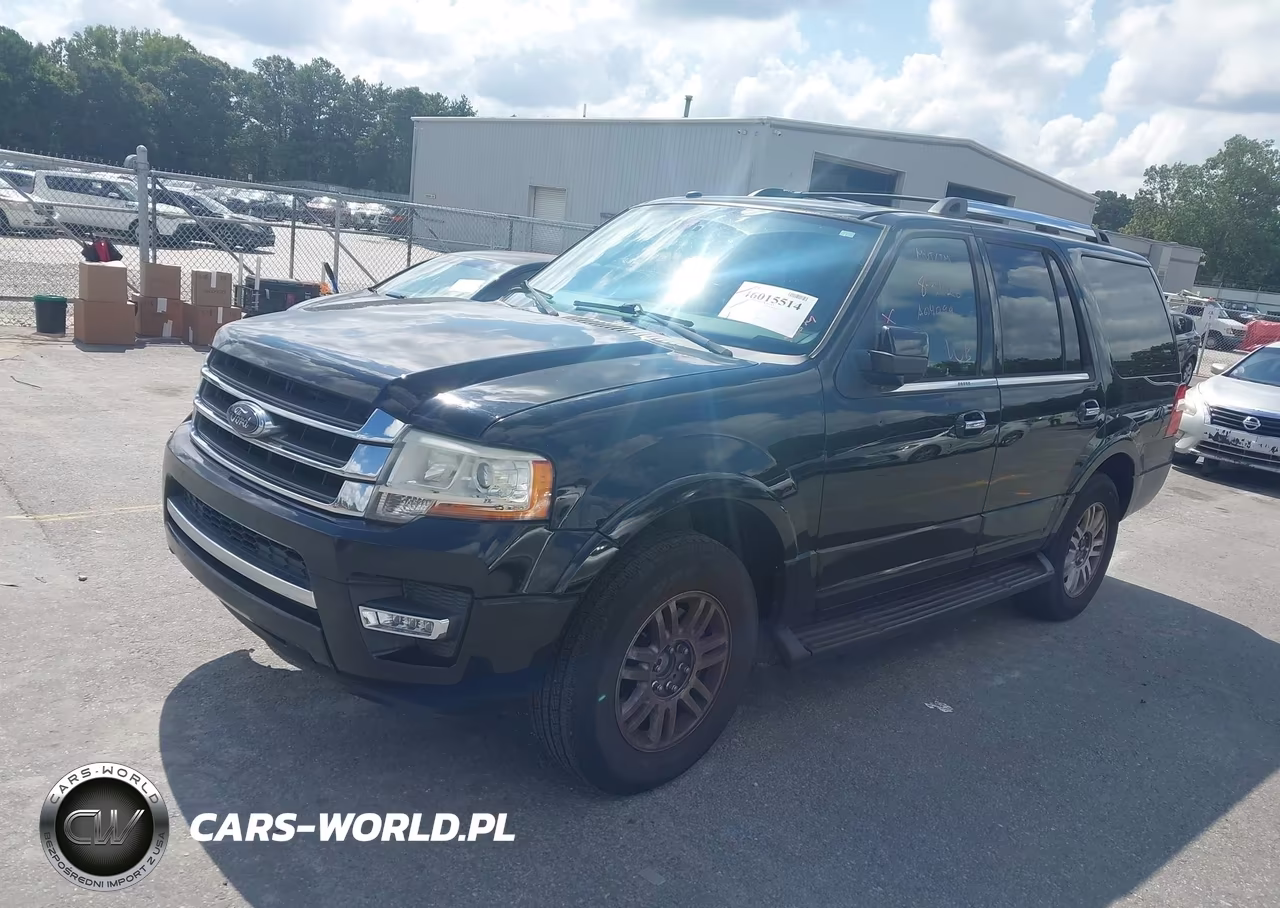 2017 Ford Expedition Limited VIN:1FMJU1KT8HEA04099 - 2