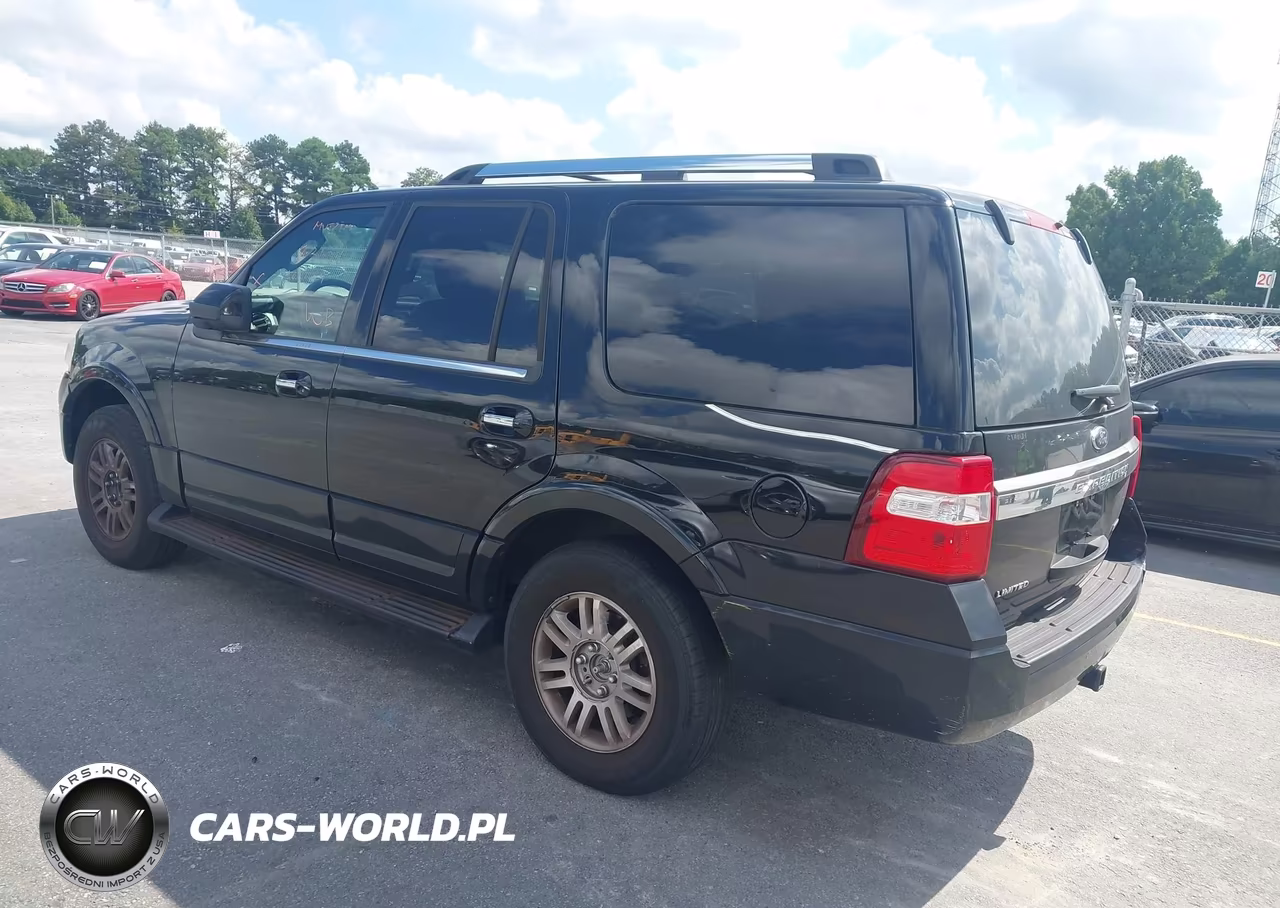 2017 Ford Expedition Limited VIN:1FMJU1KT8HEA04099 - 3