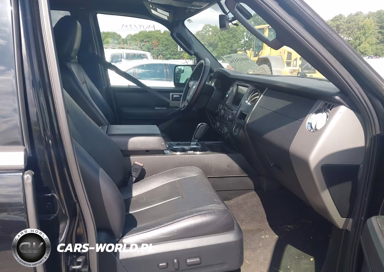 2017 Ford Expedition Limited VIN:1FMJU1KT8HEA04099 - 5