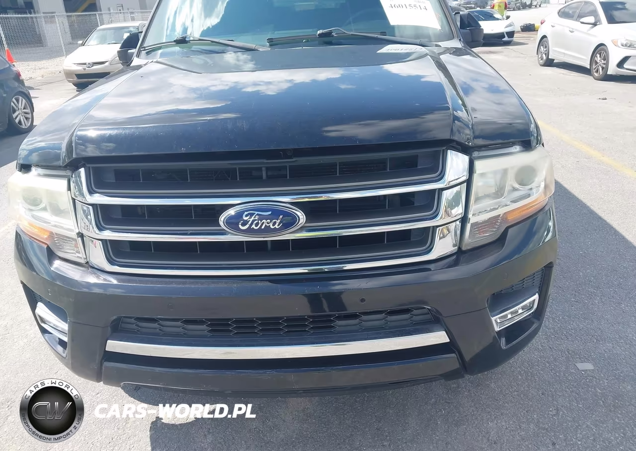 2017 Ford Expedition Limited VIN:1FMJU1KT8HEA04099 - 6