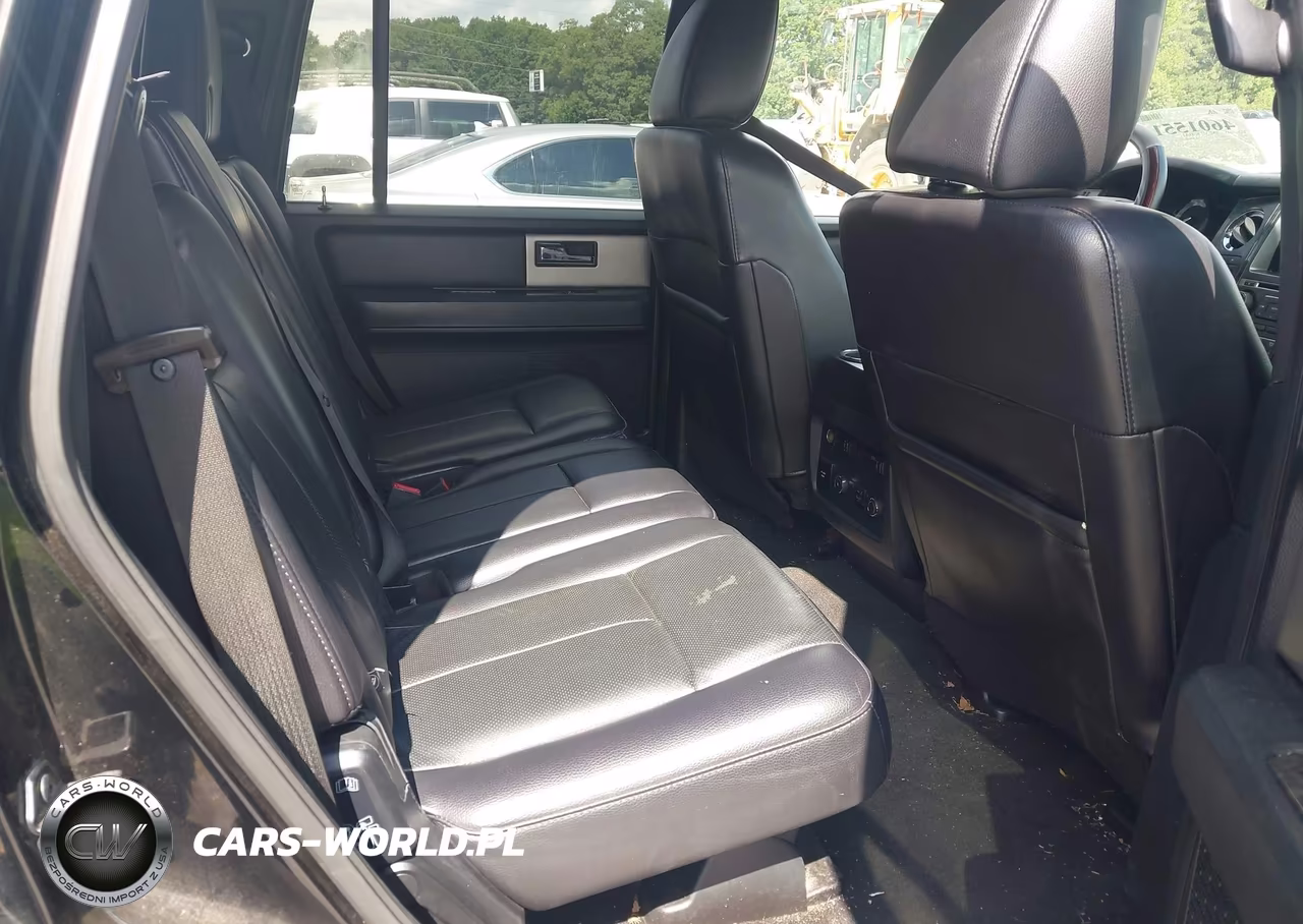 2017 Ford Expedition Limited VIN:1FMJU1KT8HEA04099 - 8