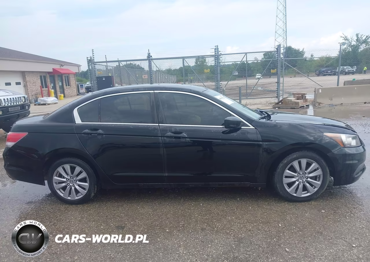 2012 Honda Accord 2.4 Ex VIN:1HGCP2F78CA007500 - 13