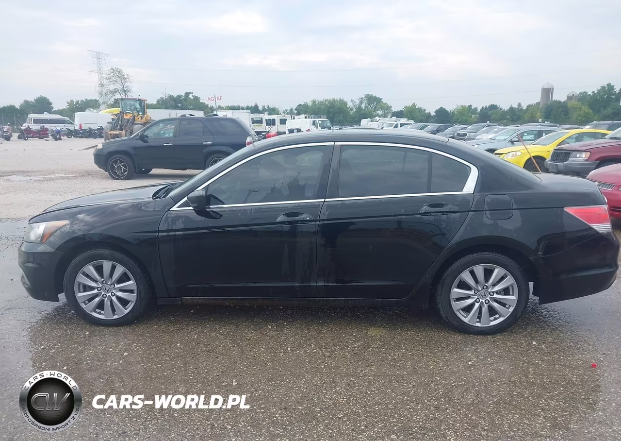 2012 Honda Accord 2.4 Ex VIN:1HGCP2F78CA007500 - 14