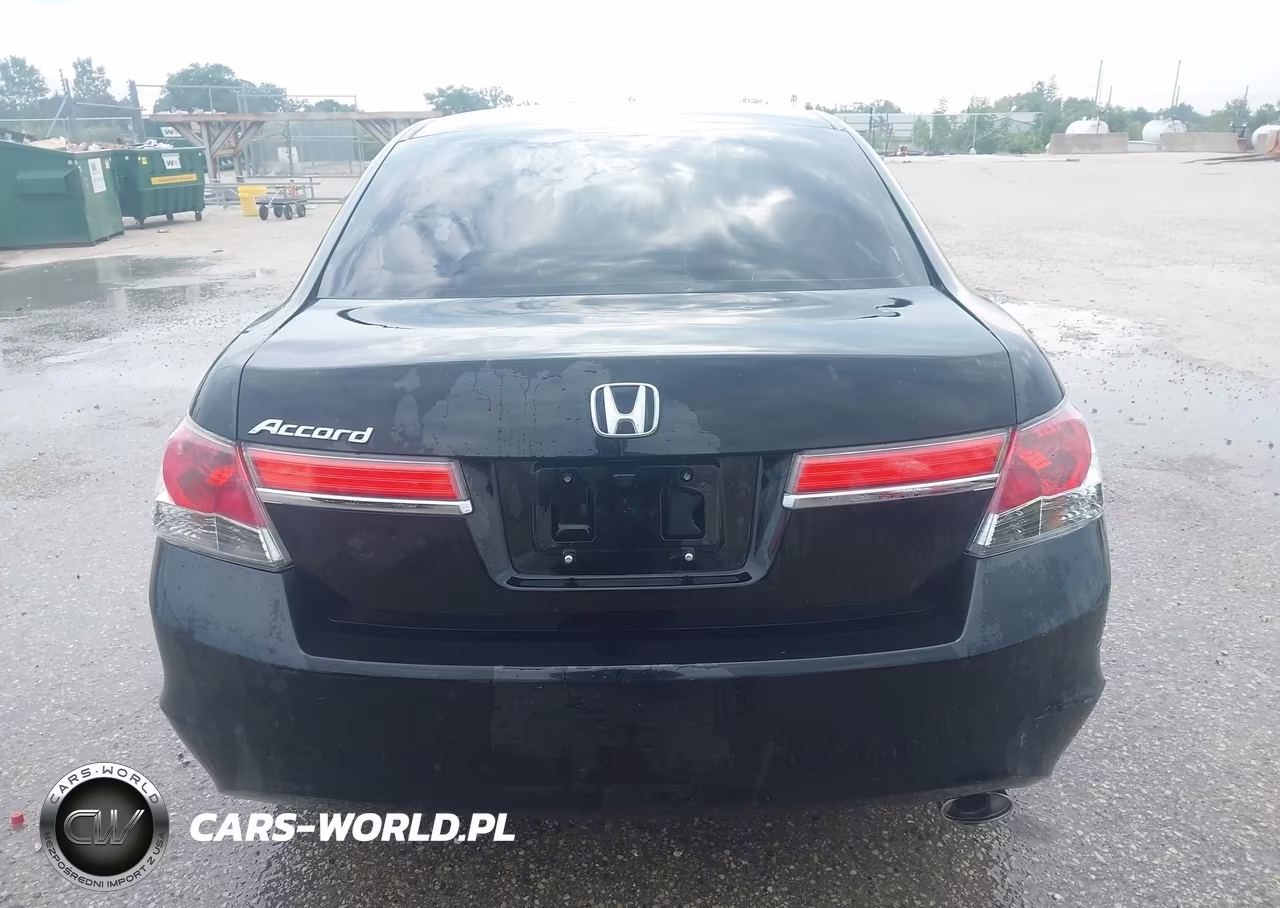 2012 Honda Accord 2.4 Ex VIN:1HGCP2F78CA007500 - 16