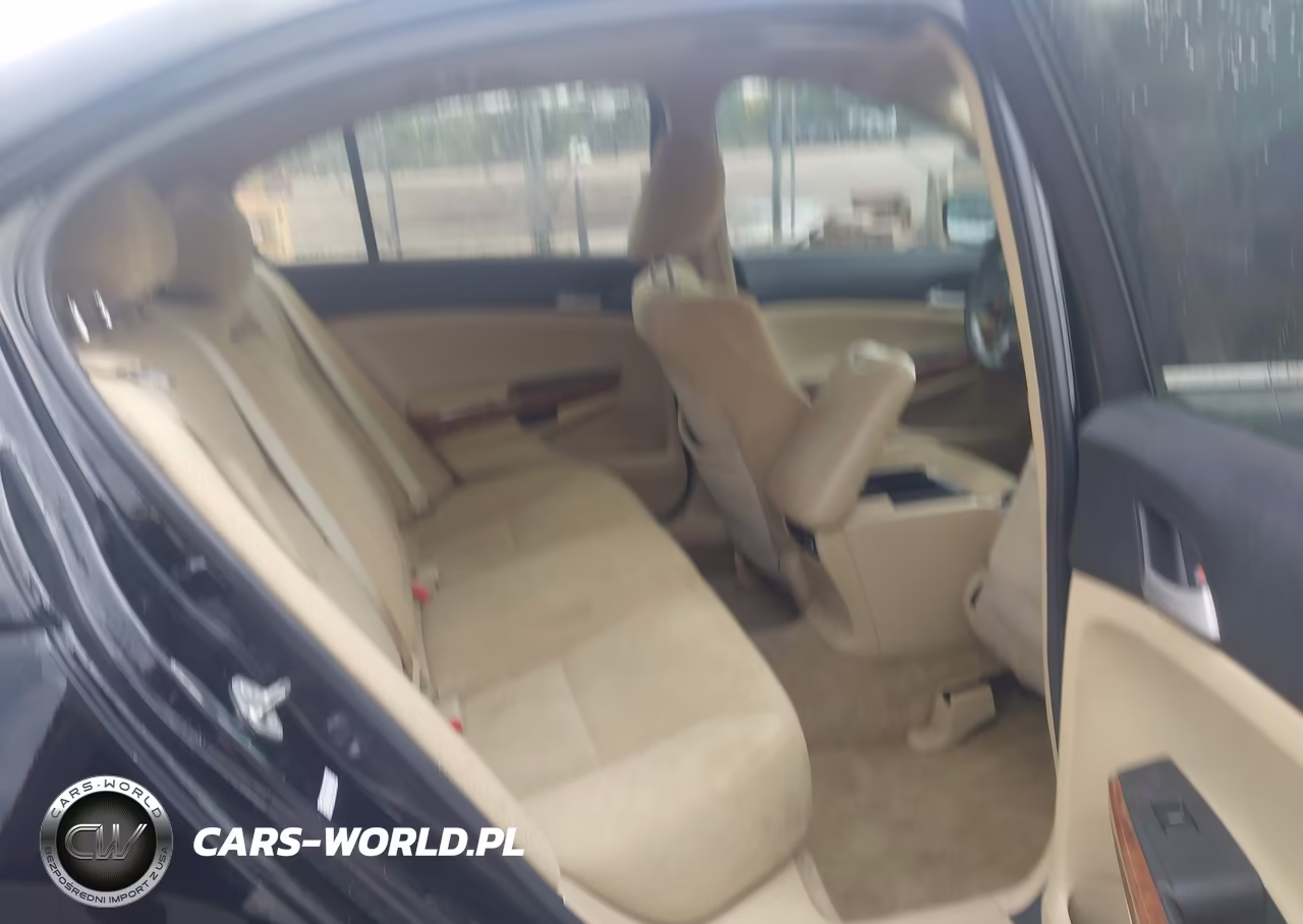 2012 Honda Accord 2.4 Ex VIN:1HGCP2F78CA007500 - 8