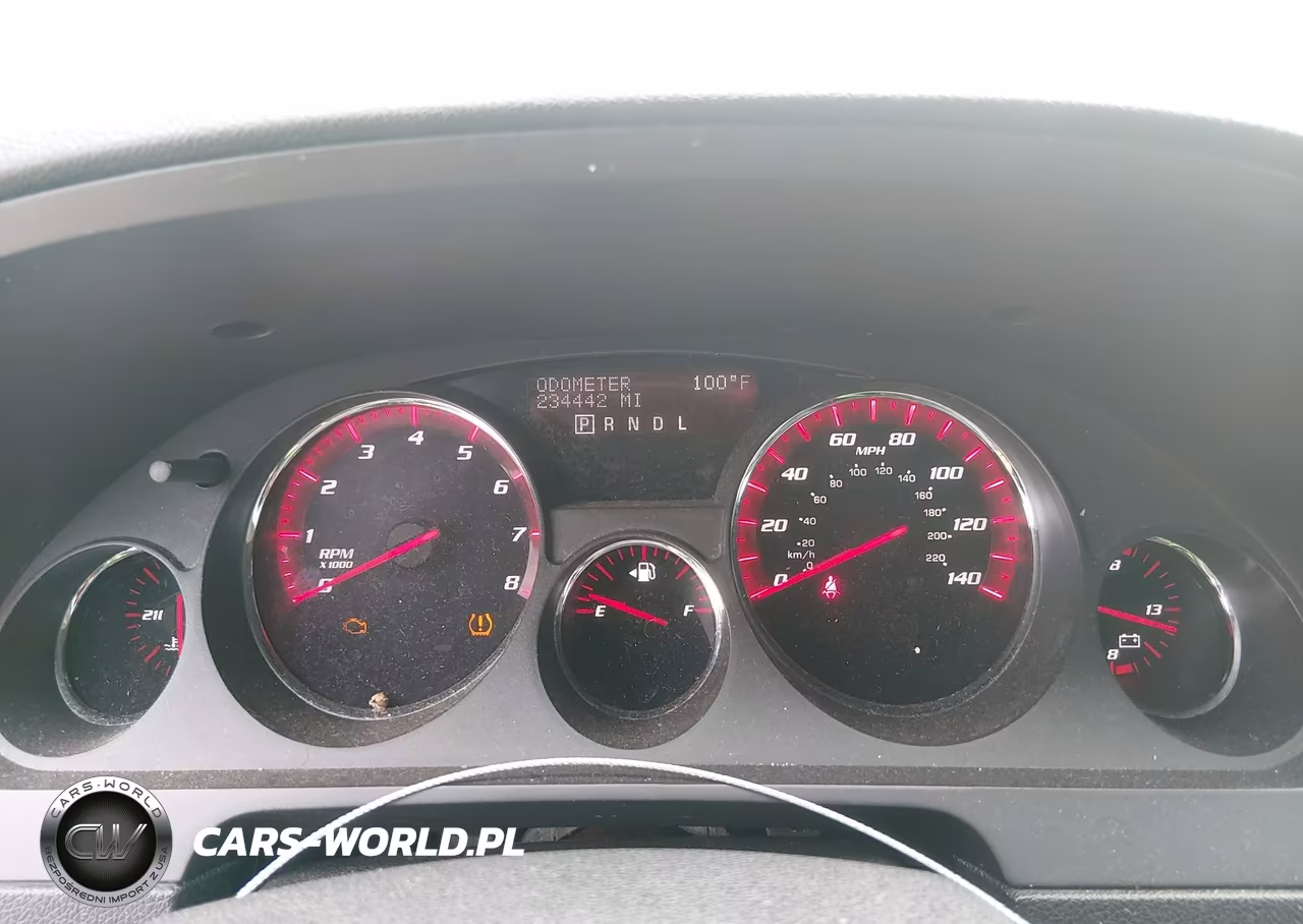 2008 GMC Acadia Slt-1 VIN:1GKER23758J149546 - 7