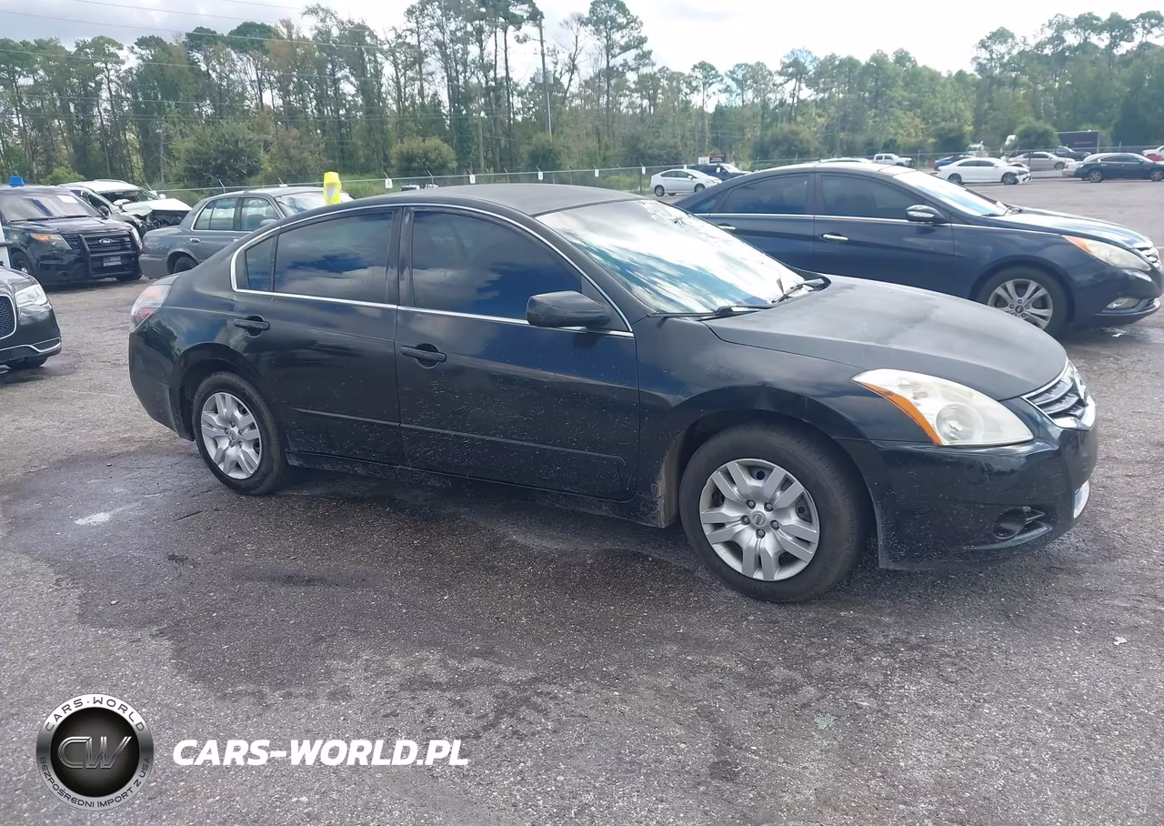 2011 Nissan Altima 2.5 S VIN:1N4AL2AP9BN460997 - 1