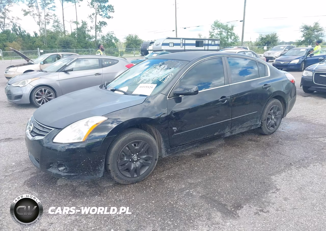 2011 Nissan Altima 2.5 S VIN:1N4AL2AP9BN460997 - 2