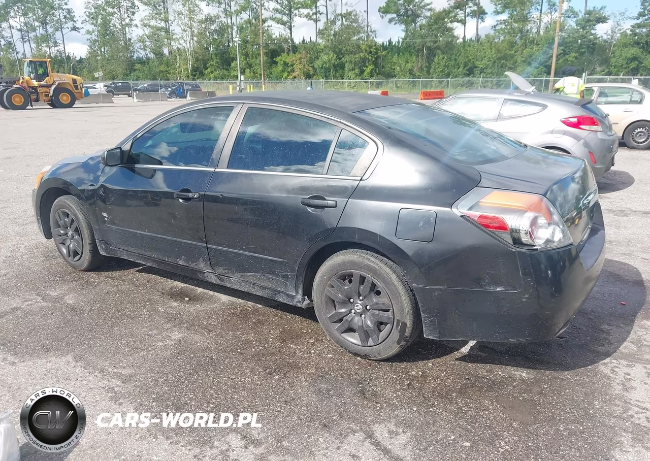 2011 Nissan Altima 2.5 S VIN:1N4AL2AP9BN460997 - 3