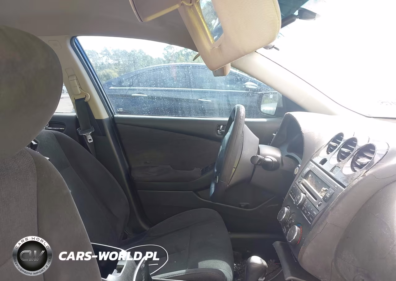 2011 Nissan Altima 2.5 S VIN:1N4AL2AP9BN460997 - 5