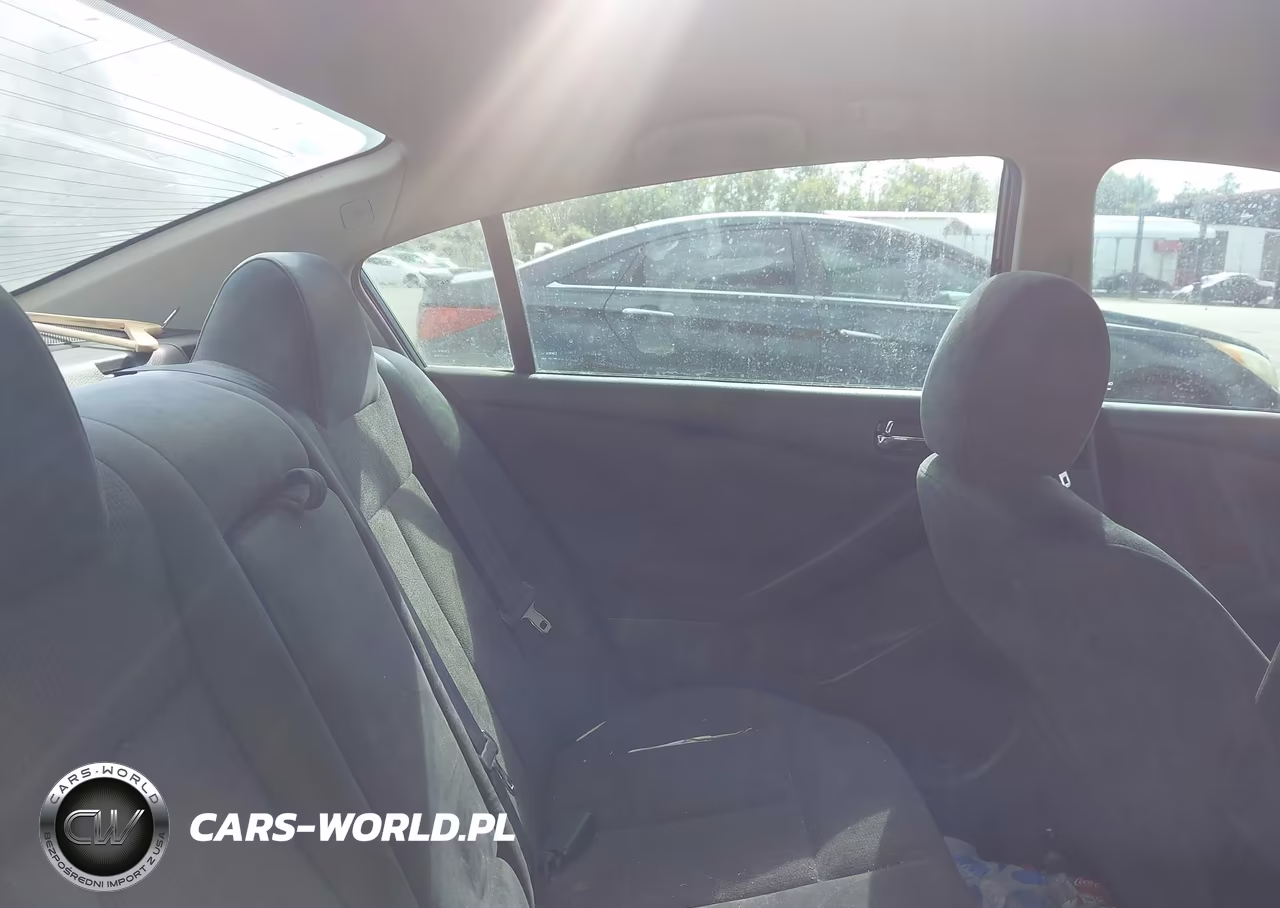 2011 Nissan Altima 2.5 S VIN:1N4AL2AP9BN460997 - 8