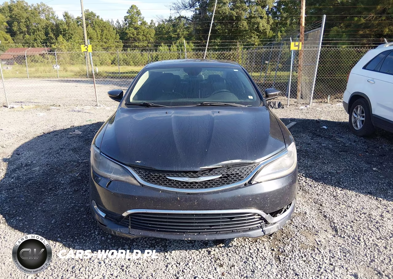 2017 Chrysler 200 Limited Platinum VIN:1C3CCCAB4HN511395 - 13