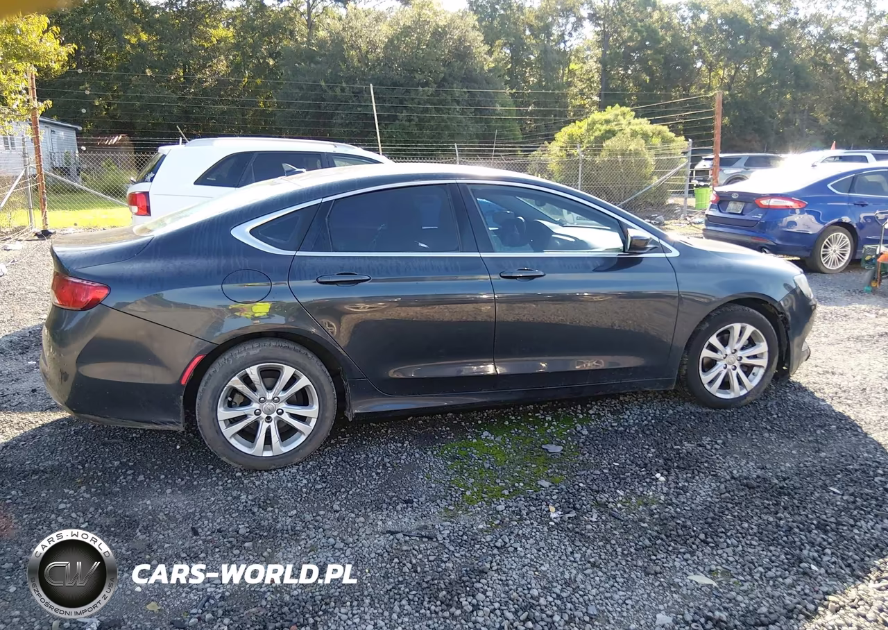 2017 Chrysler 200 Limited Platinum VIN:1C3CCCAB4HN511395 - 14