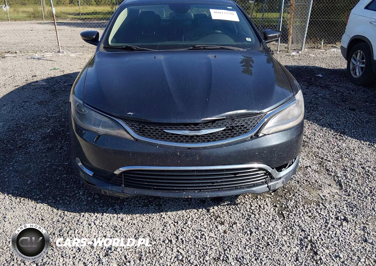 2017 Chrysler 200 Limited Platinum VIN:1C3CCCAB4HN511395 - 18