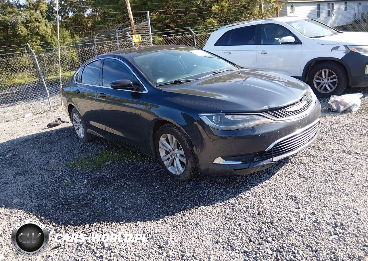 2017 Chrysler 200 Limited Platinum VIN:1C3CCCAB4HN511395 - 22